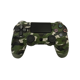 Поліпшений геймпад Sony PS 4 DualShock 4 V2 Wireless Controller камуфляж (1962455709)