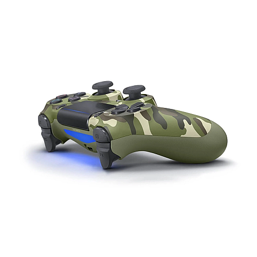 Улучшенный геймпад Sony PS 4 DualShock 4 V2 Wireless Controller камуфляж (1962455709)