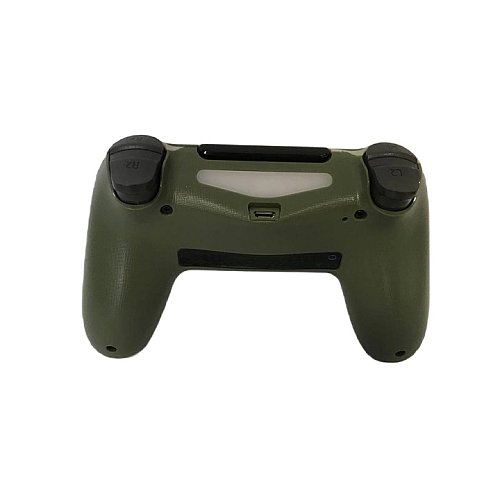 Улучшенный геймпад Sony PS 4 DualShock 4 V2 Wireless Controller камуфляж (1962455709)