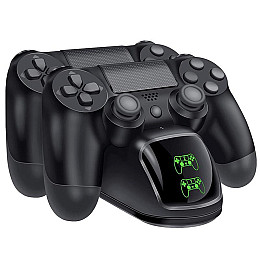 Зарядная станция для джойстиков PS4 для DualShock 4 (2090045147)