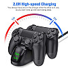 Зарядная станция для джойстиков PS4 для DualShock 4 (2090045147)