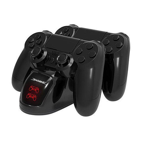 Зарядная станция для джойстиков PS4 для DualShock 4 (2090045147)