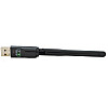 Бездротовий мережевий Wi-Fi Адаптер Voltronic PIX-LINK UW07 Black (15264-hbr)