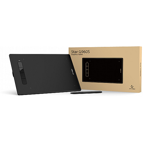 Графический планшет XP-Pen Star G960S
