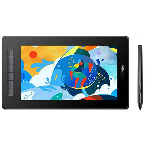 Графический планшет XP-Pen Artist 10 2nd Gen 2 x USB-C Рабочая область 224,49 х 126,7 мм Black
