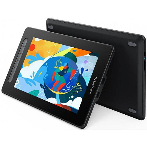 Графический планшет XP-Pen Artist 10 2nd Gen 2 x USB-C Рабочая область 224,49 х 126,7 мм Black