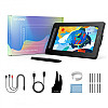 Графический планшет XP-Pen Artist 10 2nd Gen 2 x USB-C Рабочая область 224,49 х 126,7 мм Black