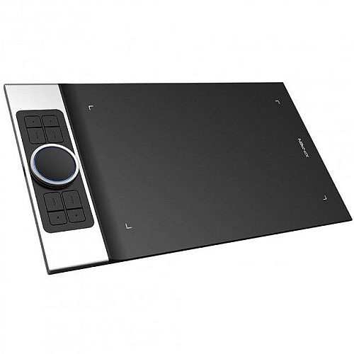 Графический планшет XP-Pen Deco Pro M для рисования Black (Deco Pro Medium)