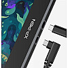 Графический планшет монитор XP-Pen Artist 12 gen2 (2nd Gen) рабочая область 263 х 148 мм Черный