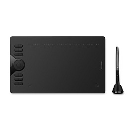 Планшет графический Huion HS610 8192 + Tilt рабочая область 254 х 159 мм (HS610)