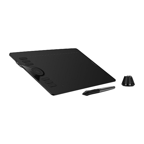 Планшет графический Huion HS610 8192 + Tilt рабочая область 254 х 159 мм (HS610)