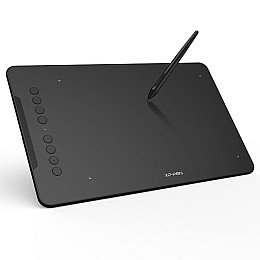 Графический планшет XP-Pen Deco 01 V2 Черный (dco01v2)