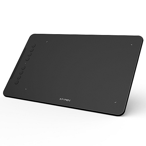 Графический планшет XP-Pen Deco 01 V2 Черный (dco01v2)