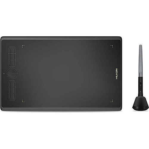 Графический планшет Huion Inspiroy H610X рабочая область 254 x 158.8 мм Черный