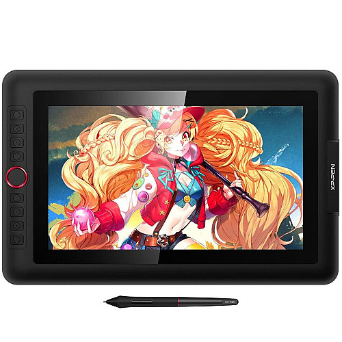 Монитор графический XP-Pen Artist 13.3 Pro рабочая поверхность 293х165 мм пассивное перо PA2 (acf_7248)