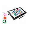 Графический планшет Wacom One 13 Pen Display DTC133W0B рабочая область 294 х 166 мм Белый