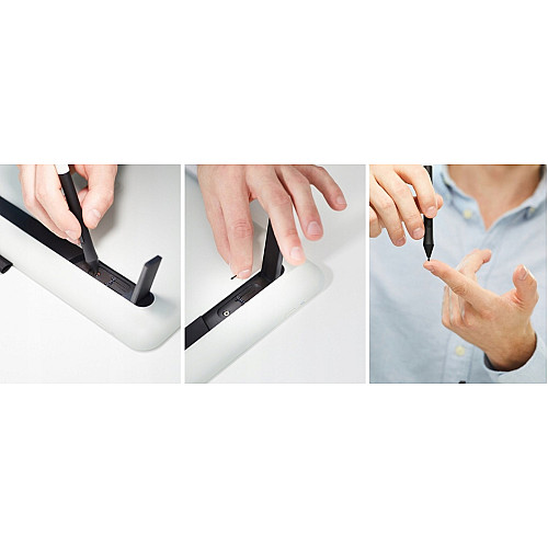 Графический планшет Wacom One 13 Pen Display DTC133W0B рабочая область 294 х 166 мм Белый