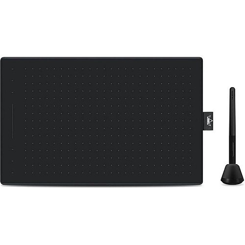 Графический планшет Huion Inspiroy RTP-700 рабочая область 279.4x174.6 мм Черный