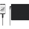 Графический планшет Huion Inspiroy RTP-700 рабочая область 279.4x174.6 мм Черный