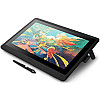 Графический монитор - планшет Wacom Cintiq 16 FHD рабочая область 344 х 194 мм Черный (DTK1660K0B)