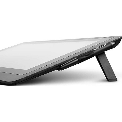 Графический монитор - планшет Wacom Cintiq 16 FHD рабочая область 344 х 194 мм Черный (DTK1660K0B)