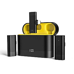 Петличний мікрофон Inspire J66 Iphone (Ins-J66-iph)