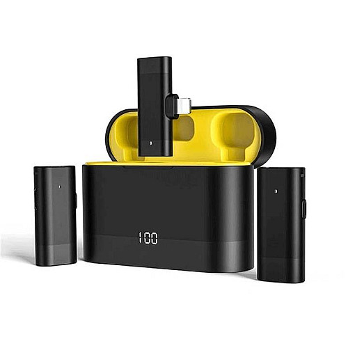 Петличний мікрофон Inspire J66 Iphone (Ins-J66-iph)