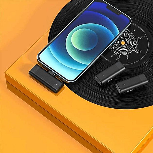 Петличний мікрофон Inspire J66 Iphone (Ins-J66-iph)