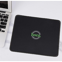 Килимок для мишки Hoco GM20 24x20cm чорний