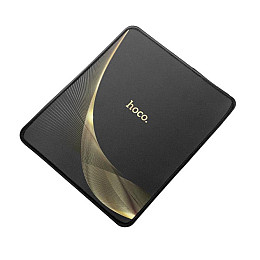 Килимок для мишки Hoco GM22 24x20cm чорний