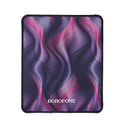 Килимок для мишки Borofone BG12 24x20cm чорний