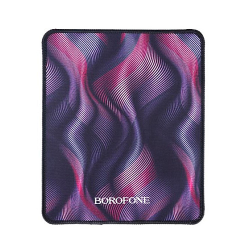 Килимок для мишки Borofone BG12 24x20cm чорний