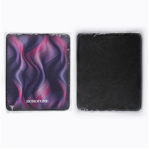 Килимок для мишки Borofone BG12 24x20cm чорний