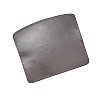 Шкіряний килимок для мишки Skin and Skin 25x22 см коричневий (LA18BR)