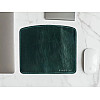 Шкіряний килимок для мишки Skin and Skin 25x22 см зелений (LA18GR)