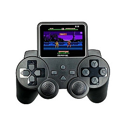 Игровая приставка CNV 8 бит 520 игр S10 9087 Black