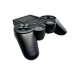 Игровая приставка CNV 8 бит 520 игр S10 9087 Black