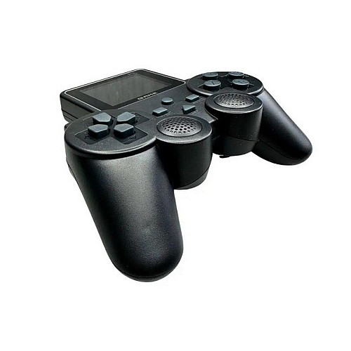 Игровая приставка CNV 8 бит 520 игр S10 9087 Black