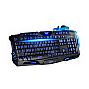 Професійна ігрова клавіатура з підсвічуванням KeyBoard M200/5564