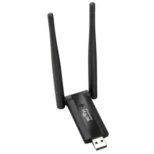 Усилитель wi fi сигнала репитер CNV Repeater 9205 Black
