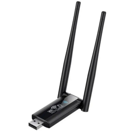 Усилитель wi fi сигнала репитер CNV Repeater 9205 Black