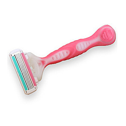 Бритва одноразовая женская Dorco Shai Vanila 4 лезвия - 1 шт (3028)