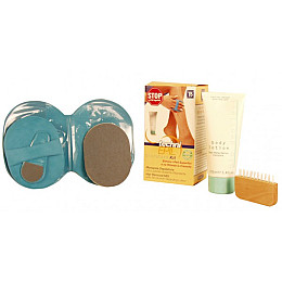 Перчатка для депиляции и пилинга Sanico TechniEPIL ТВ 400