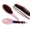 Расческа-выпрямитель Fast Hair Розовый (hub_np2_1155)