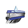Верстат для гоління Wilkinson Sword Schick Hydro 3 Transformers 5 шт (1049)