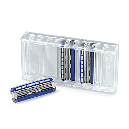 Верстат для гоління Wilkinson Sword Schick Hydro 3 Transformers 5 шт (1049)