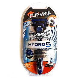 Мужской станок с подставкой Wilkinson Sword Schick Hydro 5 (1048-1)