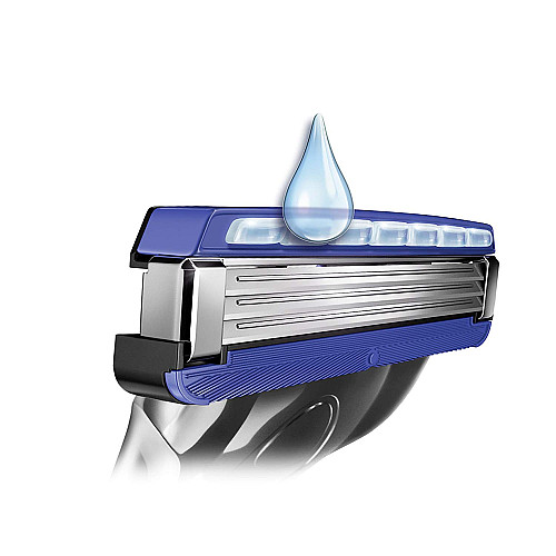 Чоловічий верстат із підставкою Wilkinson Sword Schick Hydro 5 (1048-1)