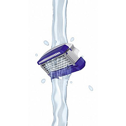 Чоловічий верстат із підставкою Wilkinson Sword Schick Hydro 5 (1048-1)