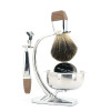 Бритвенный набор Treetshave Le Bourgeois в подарочной коробке (NR0014)